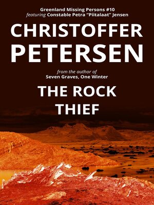 cover image of The Rock Thief